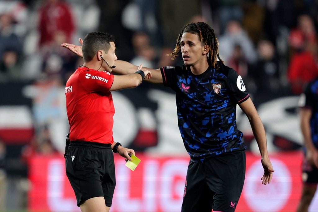 Rayo Vallecano v Sevilla - LaLiga EA Sports
