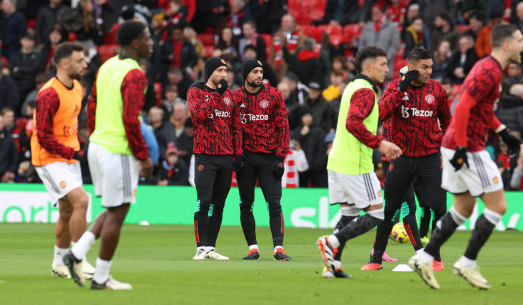 Photo by Matthew Peters/Manchester United via Getty Images