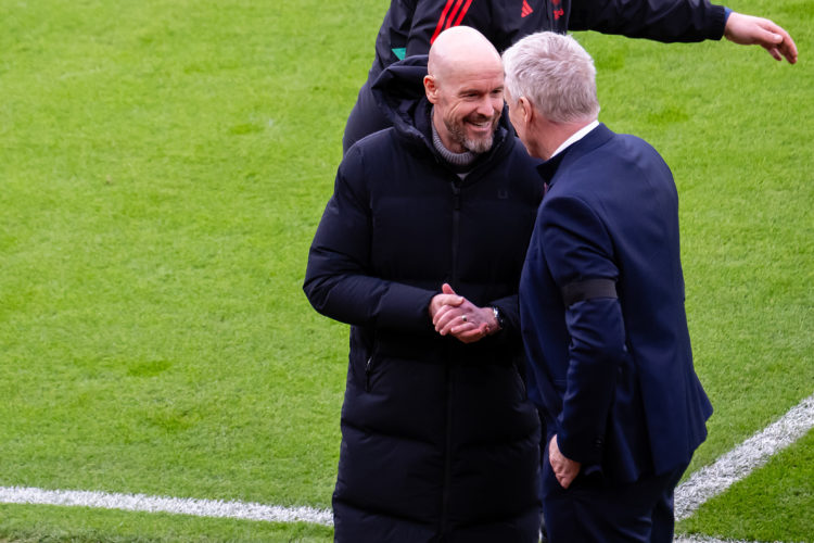 Photo by Ash Donelon/Manchester United via Getty Images