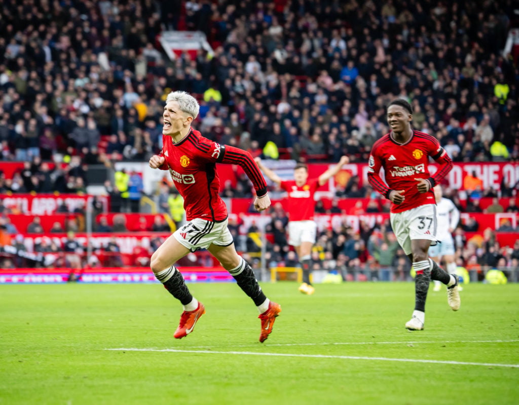 Manchester United v West Ham United - Premier League
