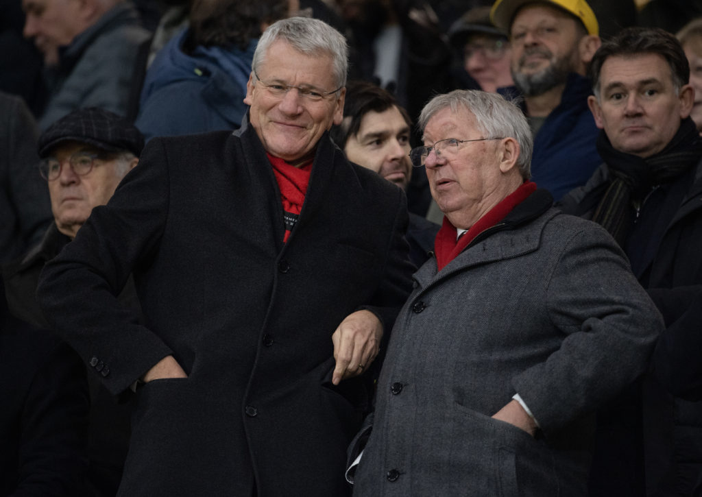 Wolverhampton Wanderers v Manchester United - Premier League
