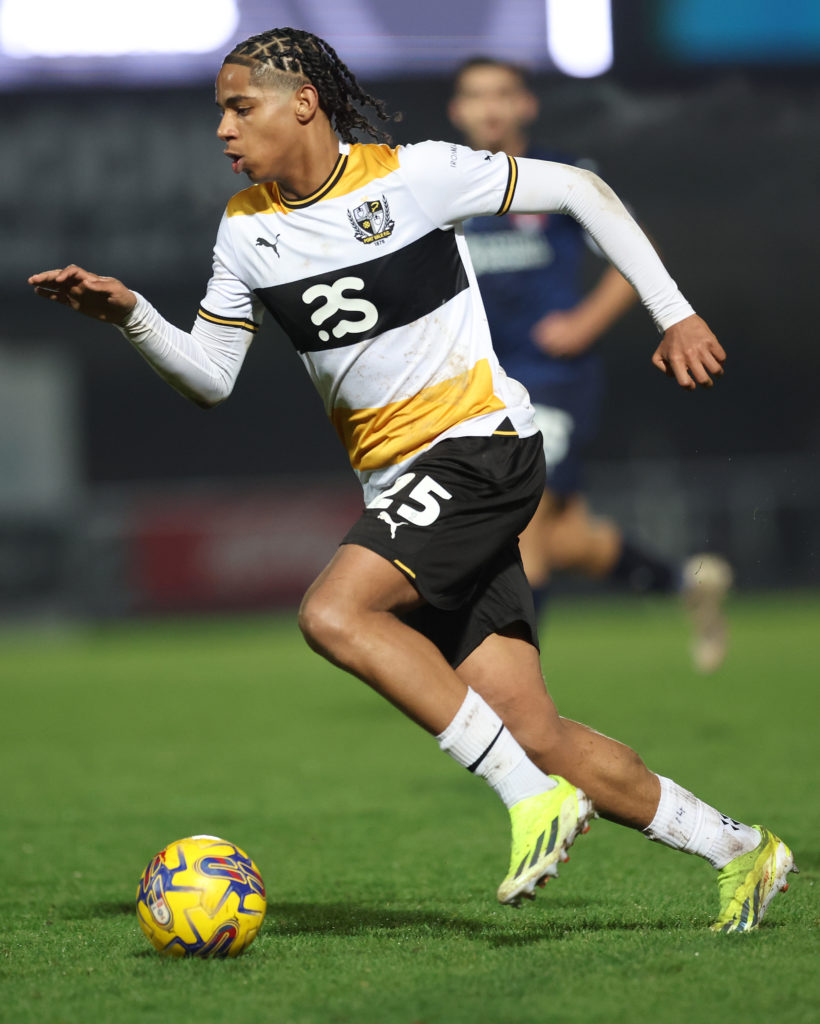 Port Vale v Leyton Orient - Sky Bet League One