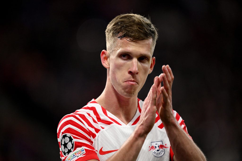 RB Leipzig v Real Madrid CF: Round of 16 First Leg - UEFA Champions League 2023/24