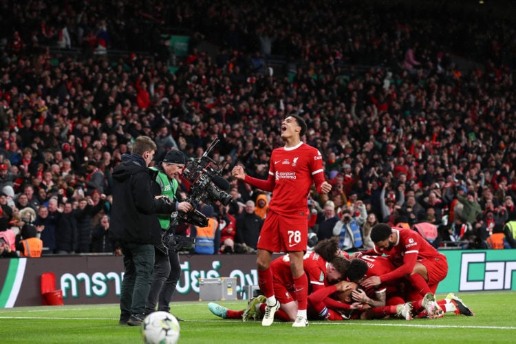Photo by Jacques Feeney/Offside/Offside via Getty Images