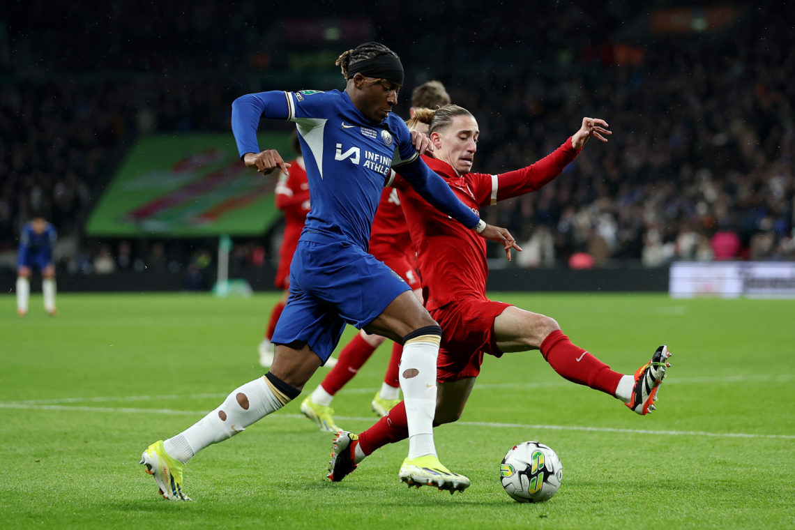 Photo by Chris Lee - Chelsea FC/Chelsea FC via Getty Images
