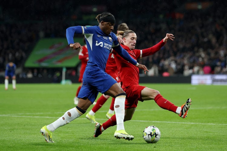 Photo by Chris Lee - Chelsea FC/Chelsea FC via Getty Images