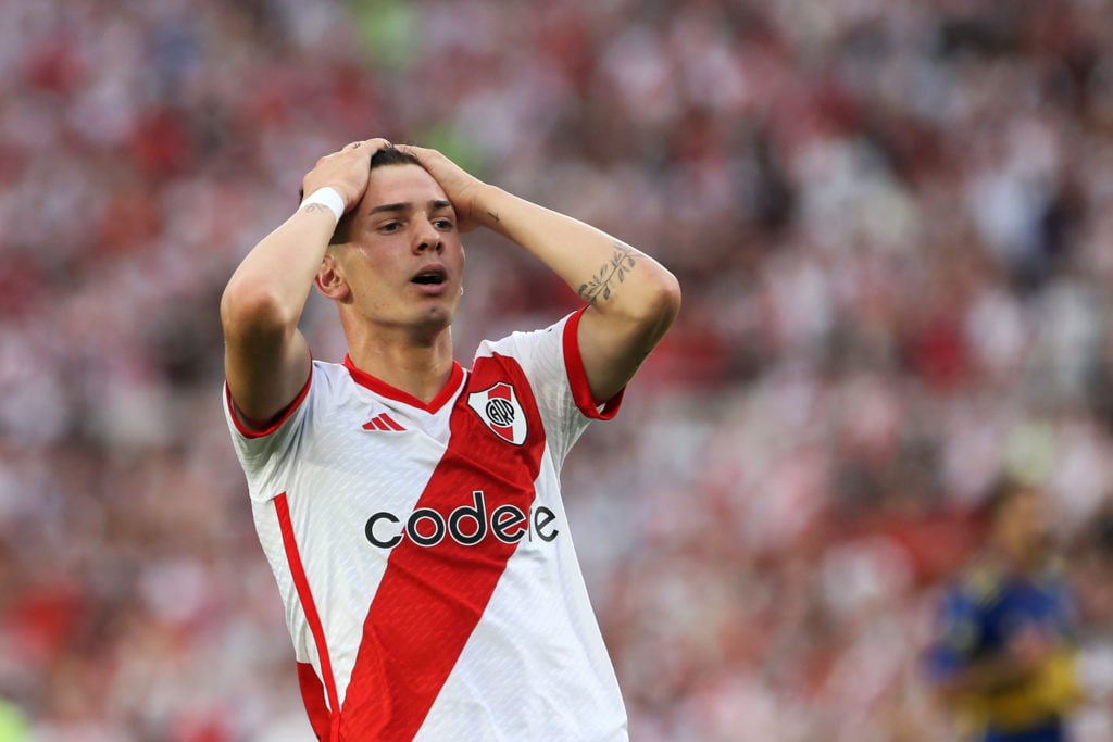 River Plate v Boca Juniors - Copa de la Liga Profesional 2024