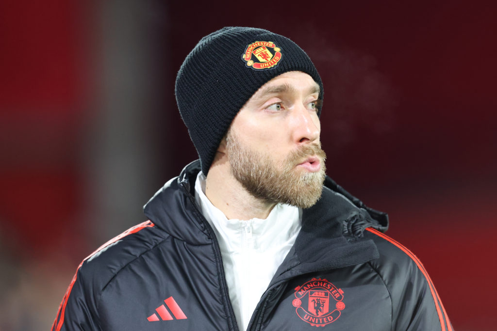 Nottingham Forest v Manchester United - Emirates FA Cup Fifth Round