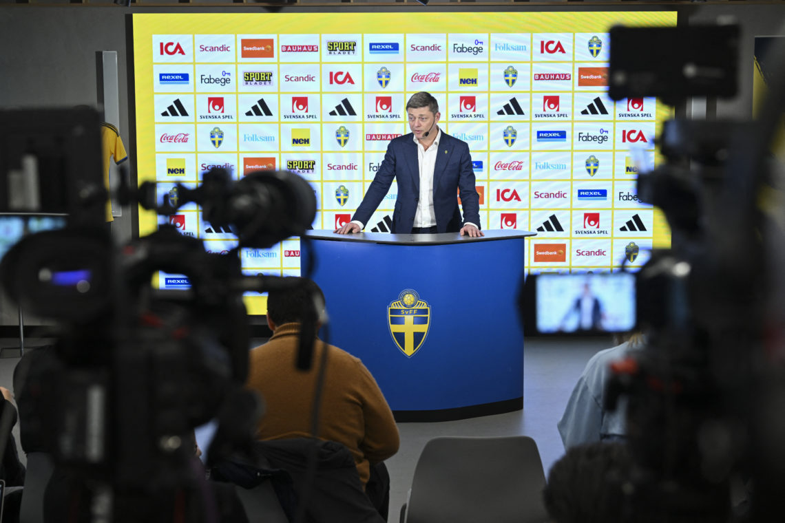 Photo by JONATHAN NACKSTRAND/AFP via Getty Images