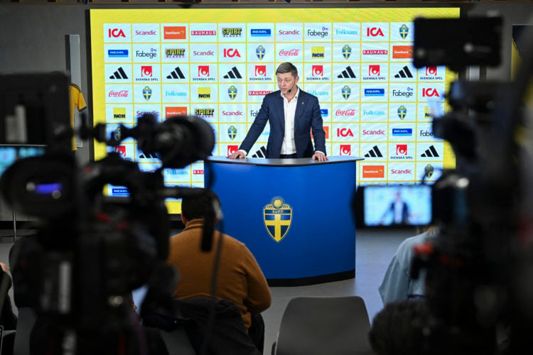 Photo by JONATHAN NACKSTRAND/AFP via Getty Images