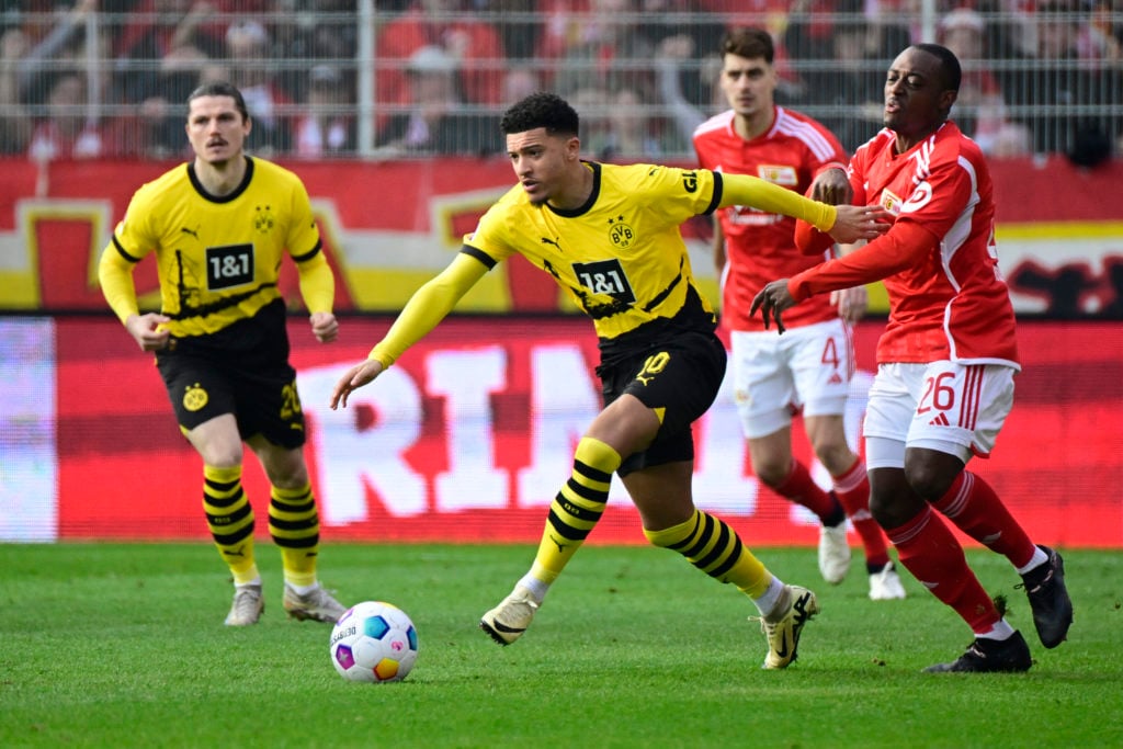 FBL-GER-BUNDESLIGA-UNION BERLIN-DORTMUND