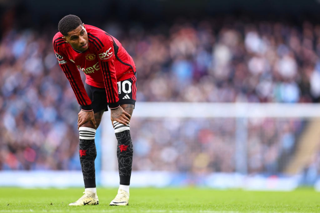Manchester City v Manchester United - Premier League