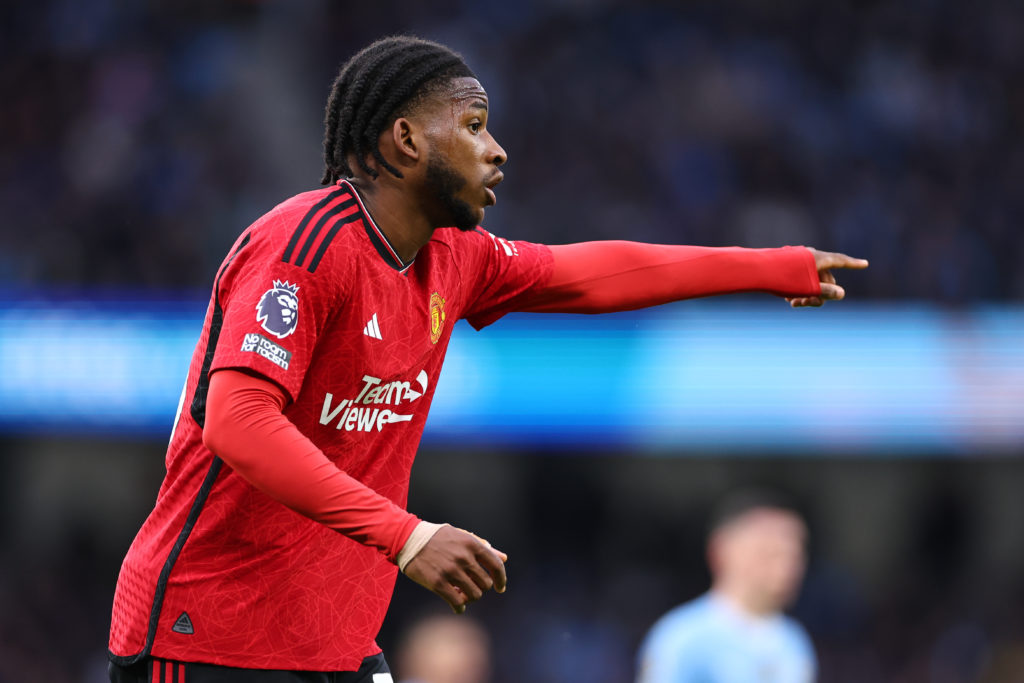 Manchester City v Manchester United - Premier League