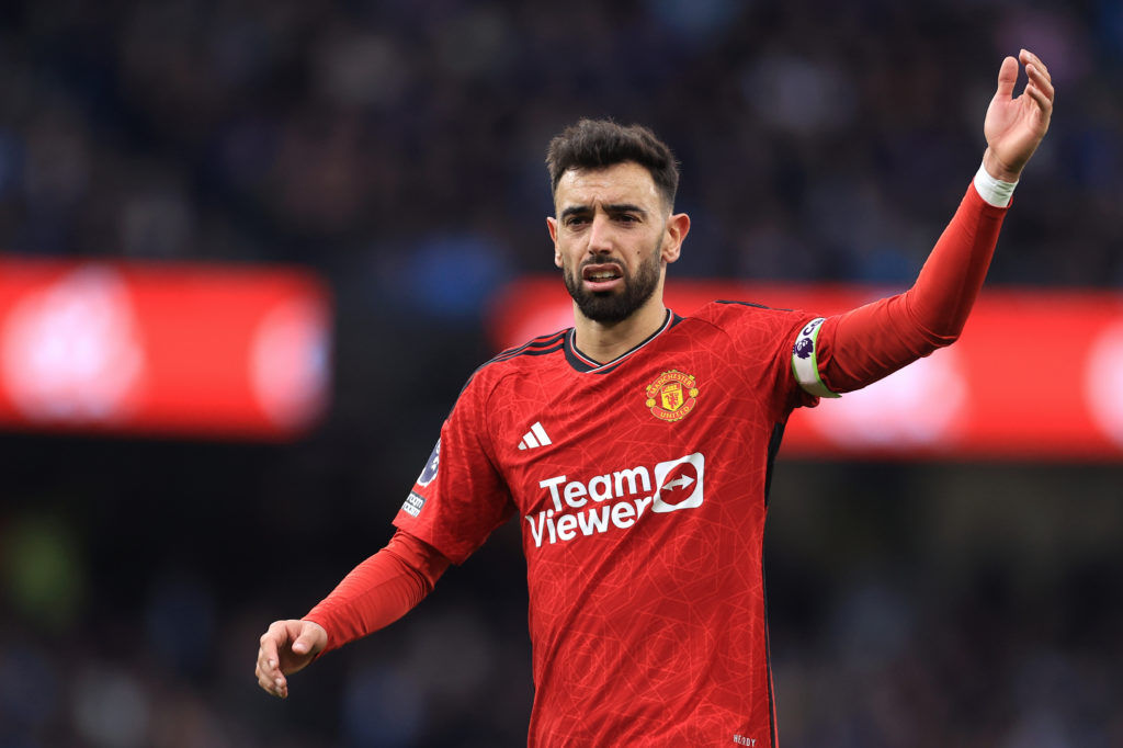 Manchester City v Manchester United - Premier League