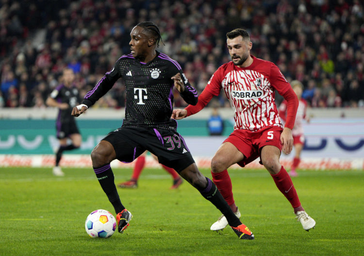 Photo by S. Mellar/FC Bayern via Getty Images