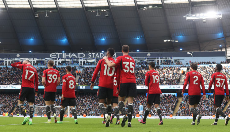Photo by Matthew Peters/Manchester United via Getty Images