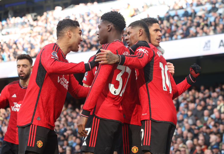 Photo by Matthew Peters/Manchester United via Getty Images