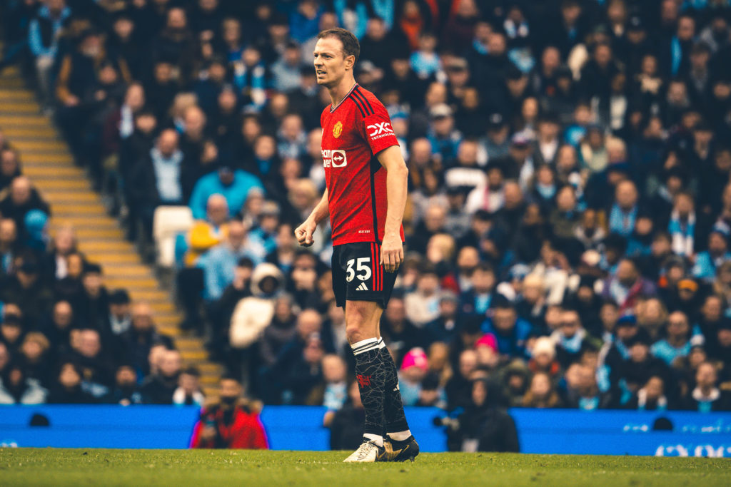 Manchester City v Manchester United - Premier League