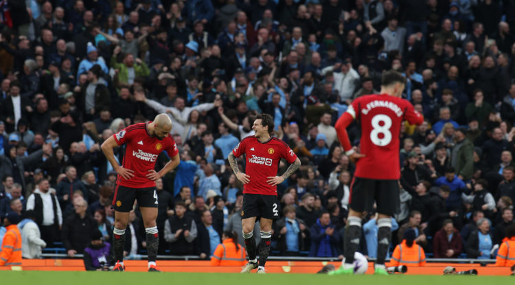 Photo by Matthew Peters/Manchester United via Getty Images