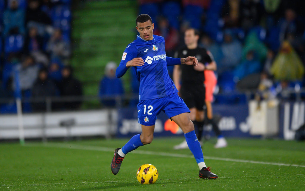 Getafe CF v UD Las Palmas - LaLiga EA Sports