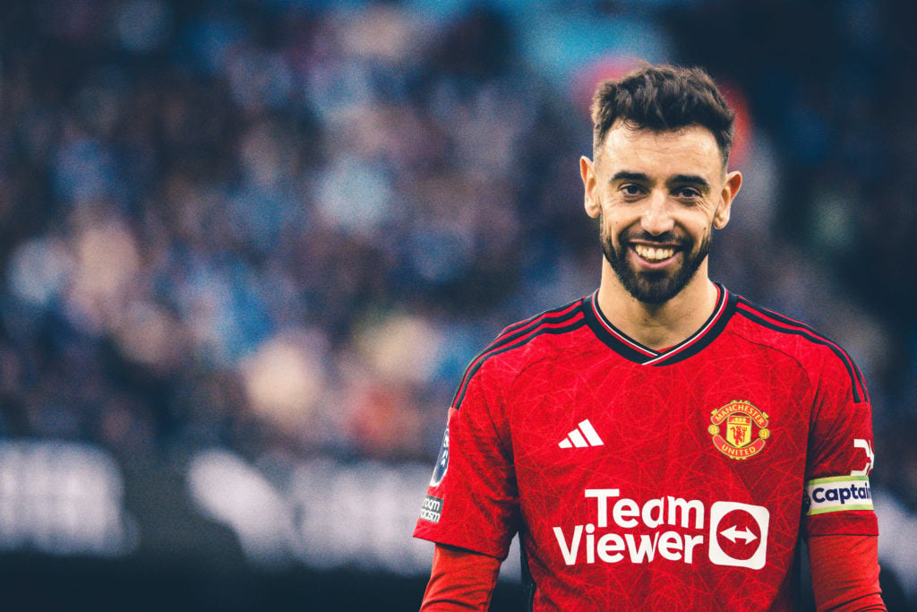 Manchester City v Manchester United - Premier League