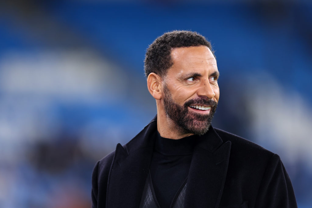 Ferdinand says five Manchester United stars get in Liverpool's XI but ...