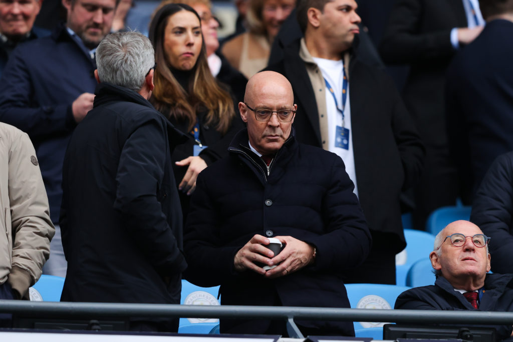 Manchester City v Manchester United - Premier League