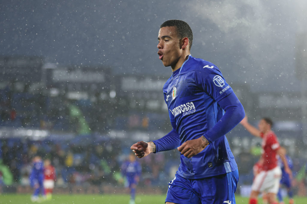 Getafe CF v UD Las Palmas - LaLiga EA Sports