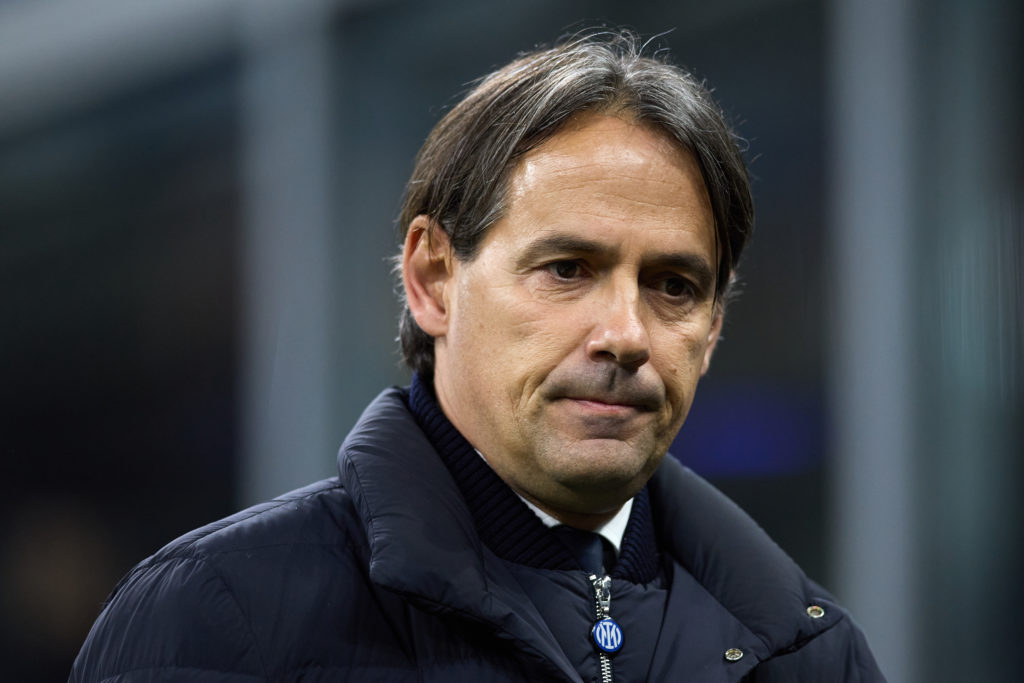 FC Internazionale v Genoa CFC - Serie A TIM