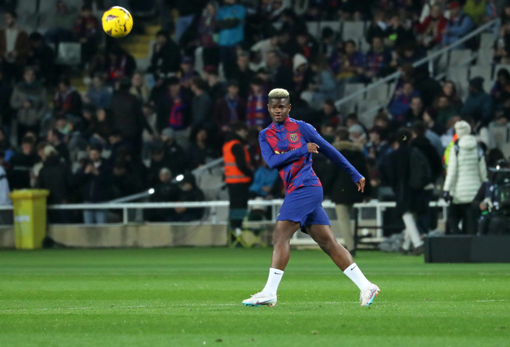 FC Barcelona v RCD Mallorca - LaLiga EA Sports