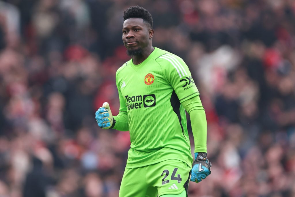 Manchester United v Everton FC - Premier League