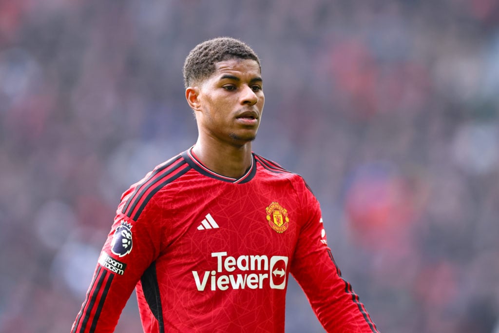 Manchester United v Everton FC - Premier League