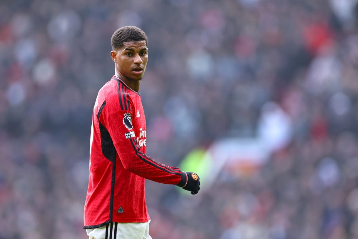 Erik Ten Hag Shares Verdict On Marcus Rashford's Future At Manchester ...