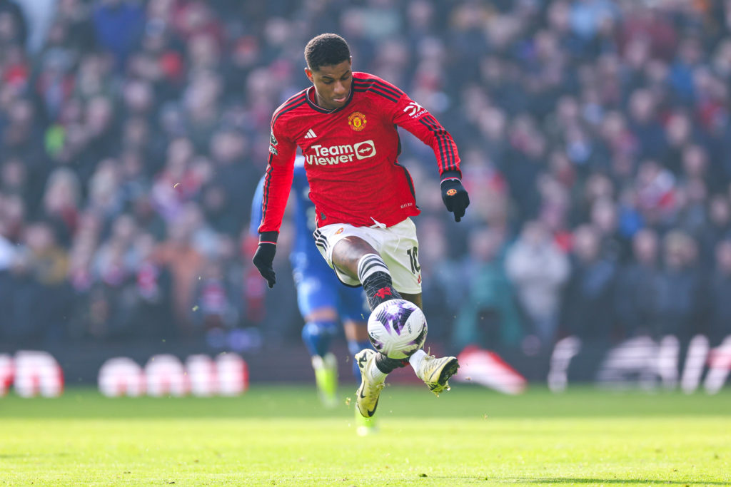 Manchester United v Everton FC - Premier League