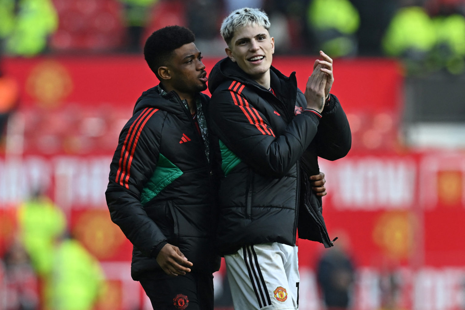 Man Utd Fans React After Amad Diallo Breaks Silence Over Reason Behind ...