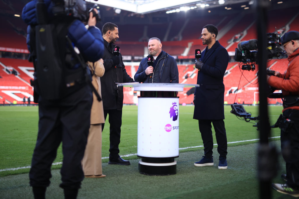 Manchester United v Everton FC - Premier League