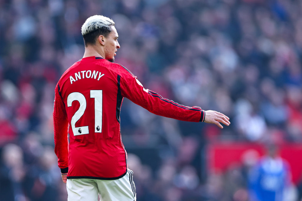 Manchester United v Everton FC - Premier League
