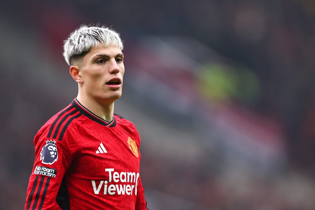 Manchester United v Everton FC - Premier League
