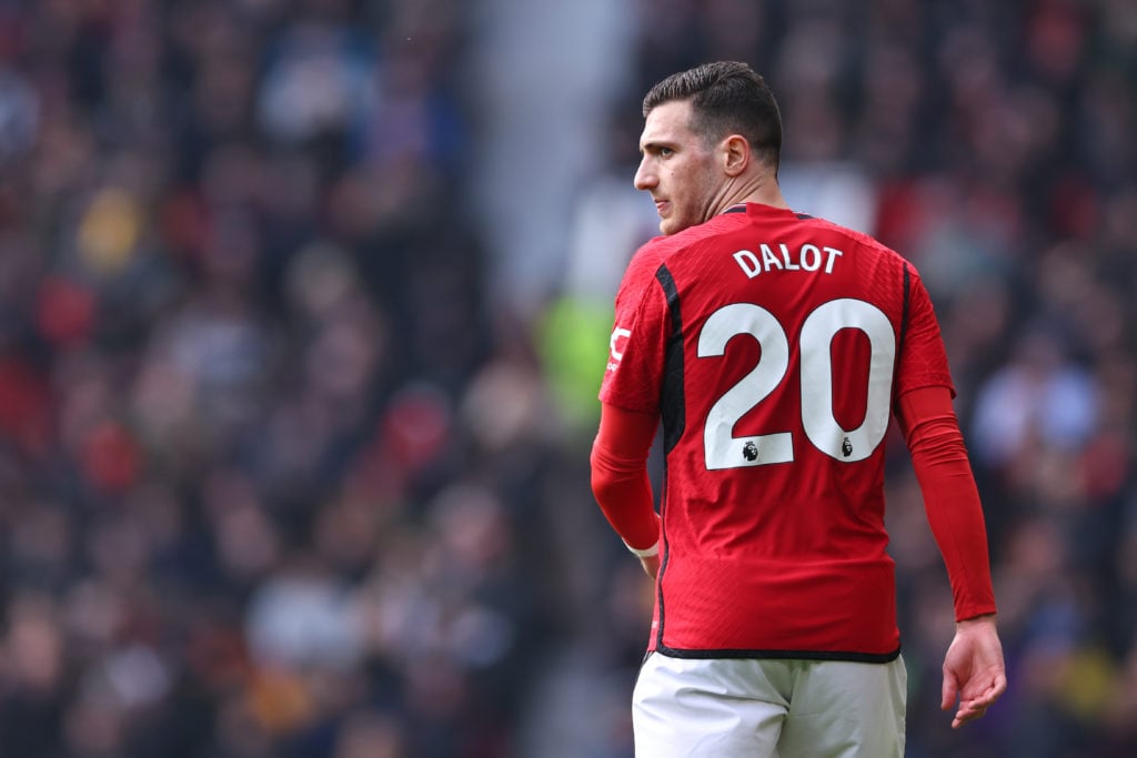 Manchester United v Everton FC - Premier League
