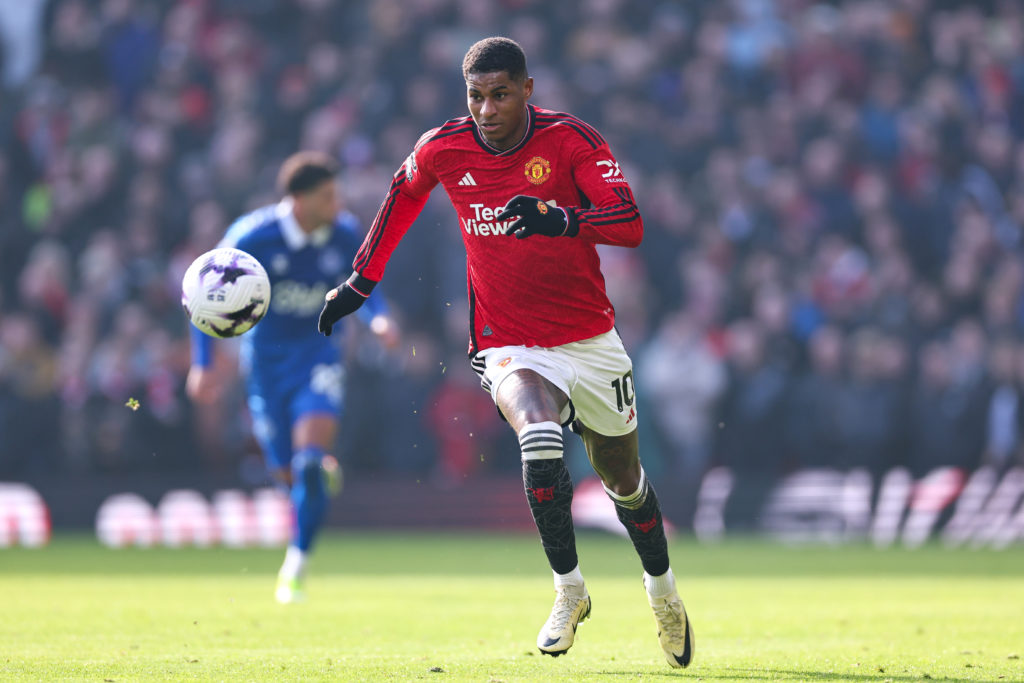 Manchester United v Everton FC - Premier League