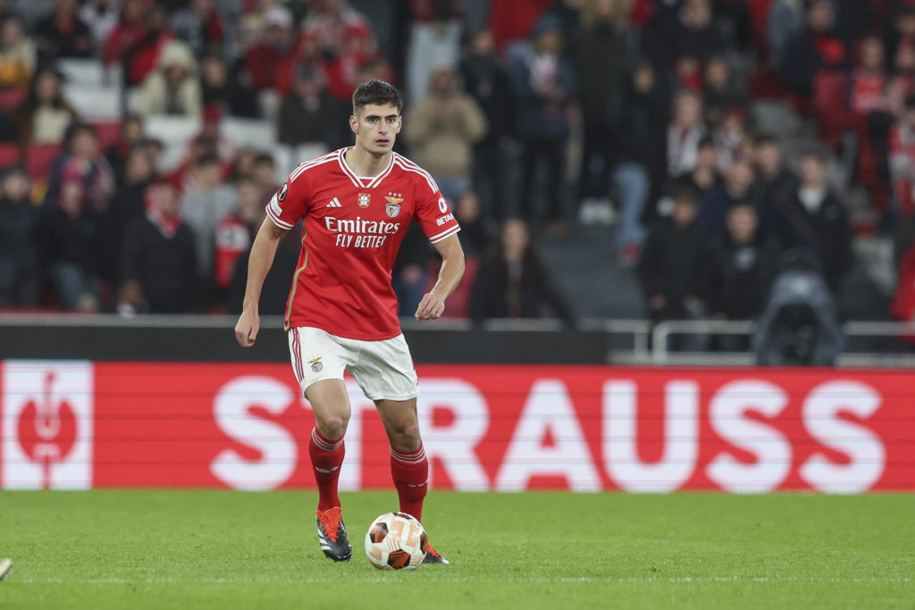 SL Benfica v Rangers FC: Round of 16 First Leg - UEFA Europa League 2023/24