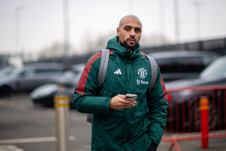 Photo by Ash Donelon/Manchester United via Getty Images
