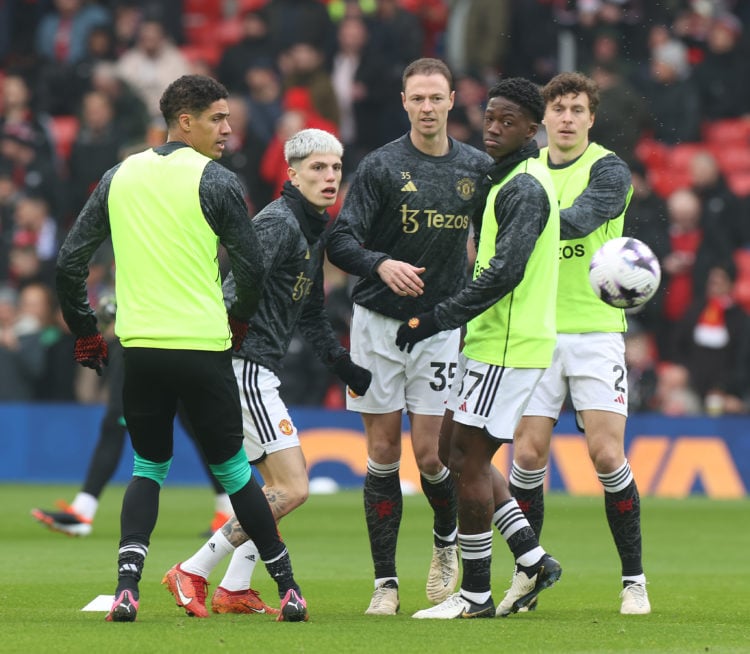 Photo by Matthew Peters/Manchester United via Getty Images