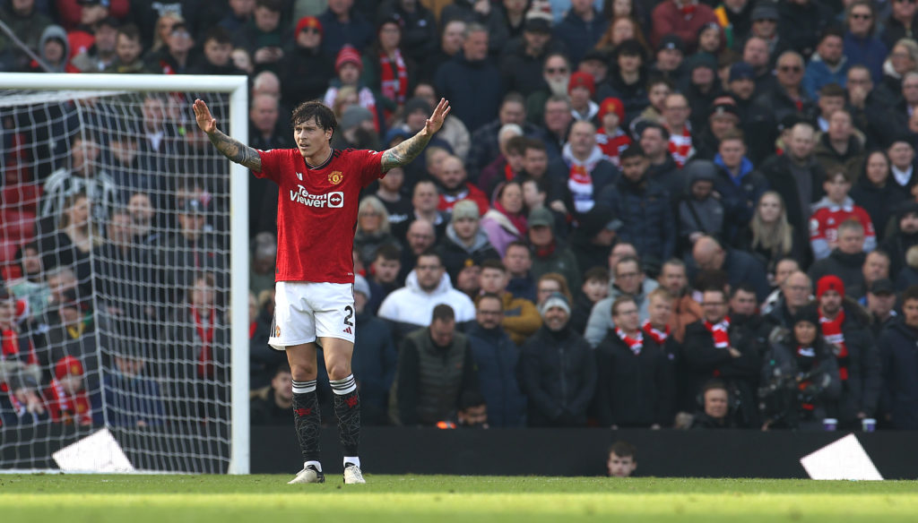 Manchester United v Everton FC - Premier League