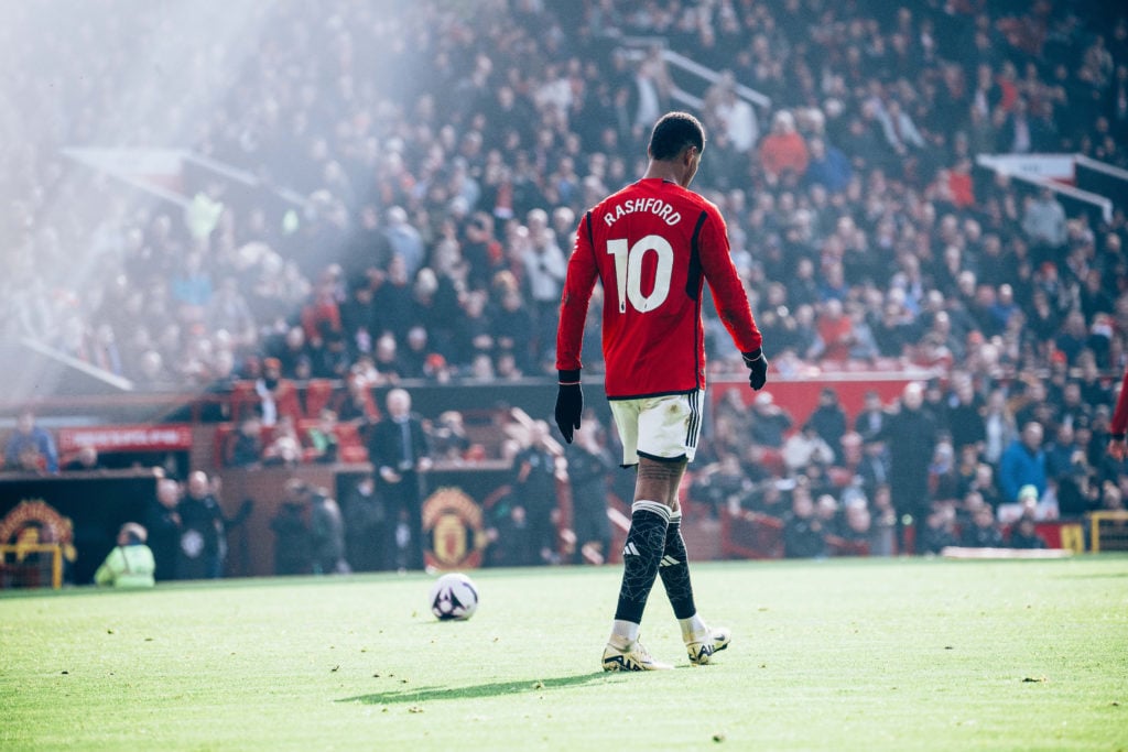 Manchester United v Everton FC - Premier League