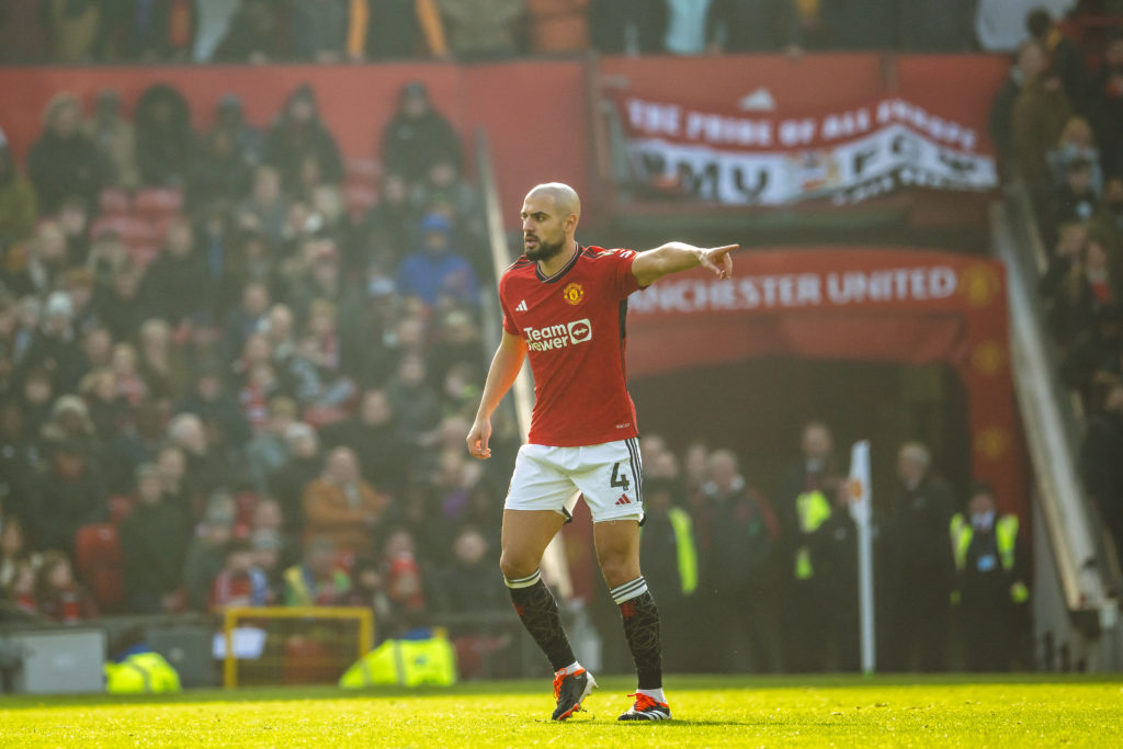 Manchester United v Everton FC - Premier League