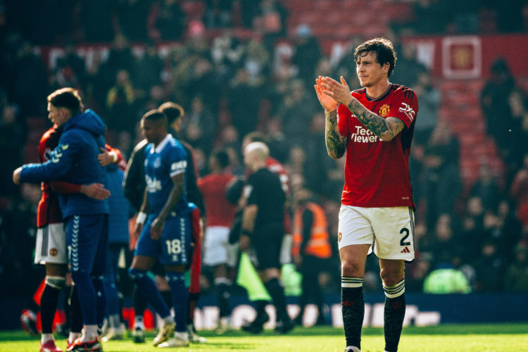 Photo by Ash Donelon/Manchester United via Getty Images