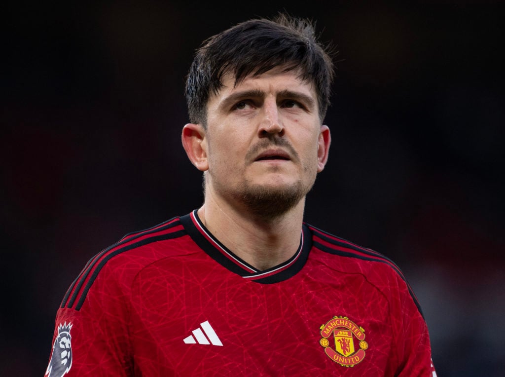 Manchester United v Fulham FC - Premier League