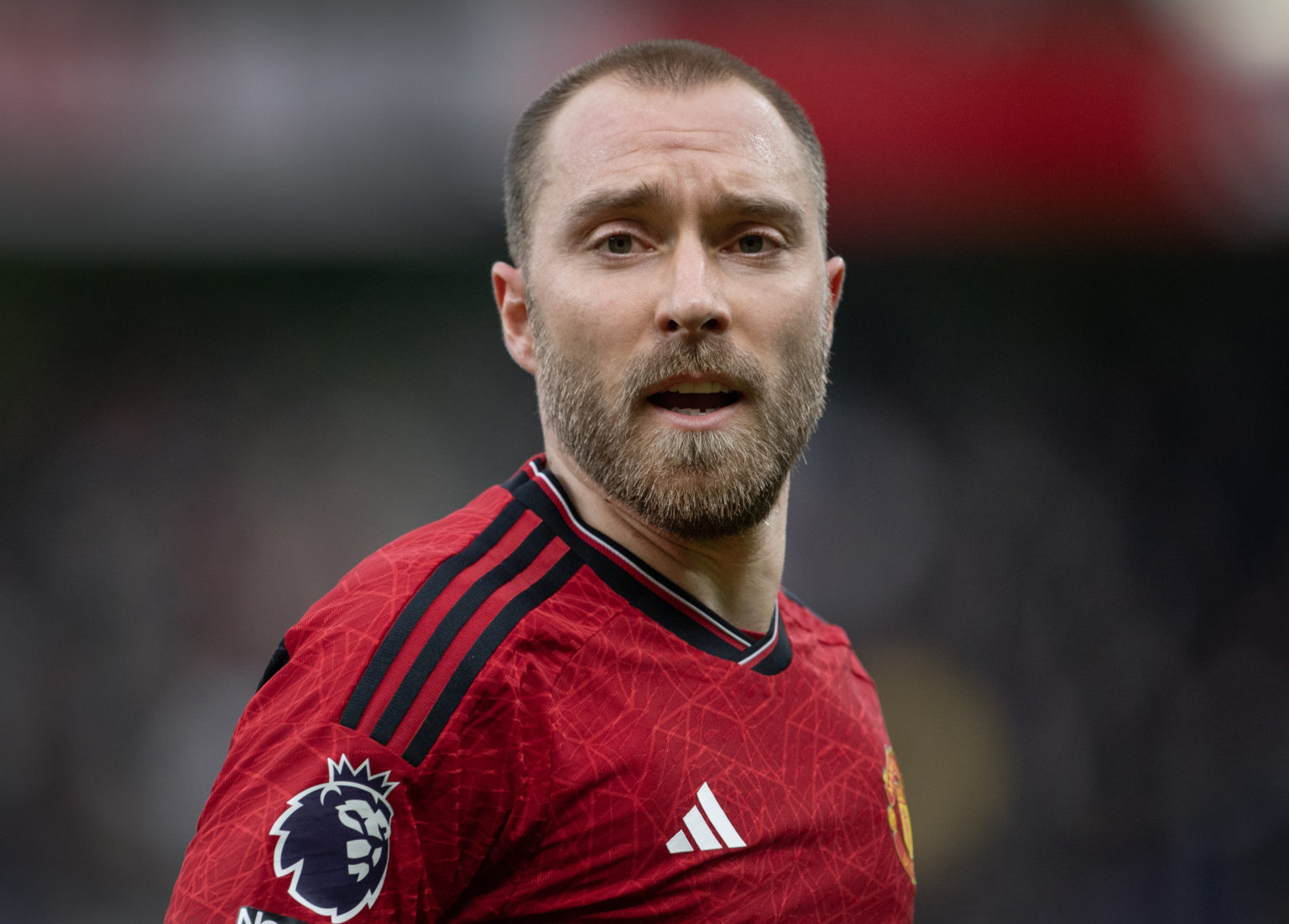 Christian Eriksen Explains Private Talks With Erik Ten Hag Over His