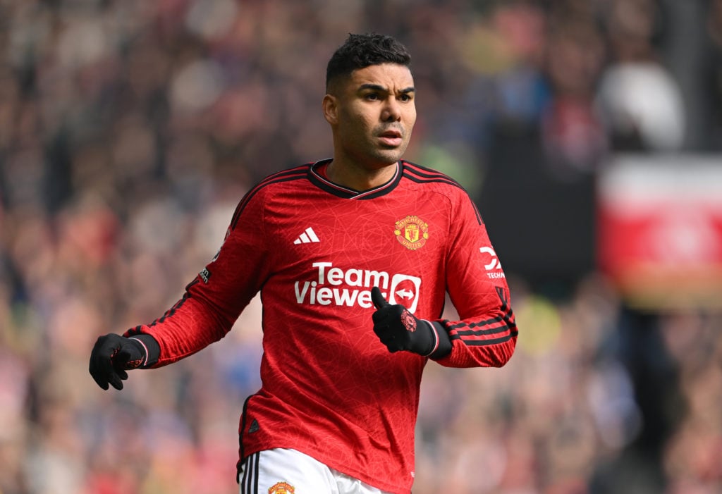 Manchester United v Everton FC - Premier League